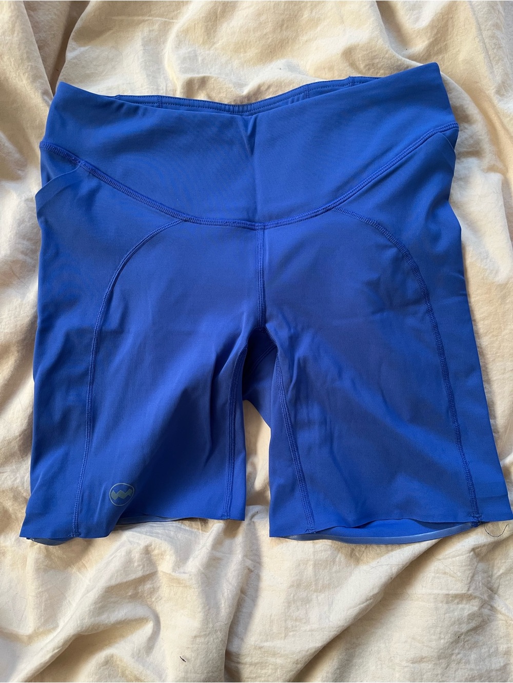 Janji Blue Shorts - Size XS